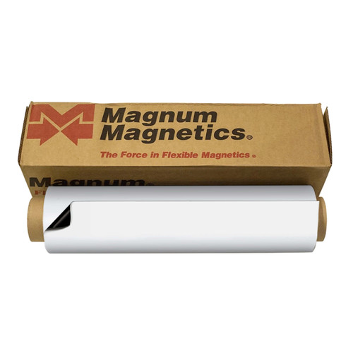 Magnum Magnetics DigiMag Vinyl 24" Inkjet Printable Magnetic Media