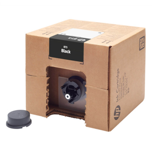 HP 873 3-liter Latex Ink Cartridge