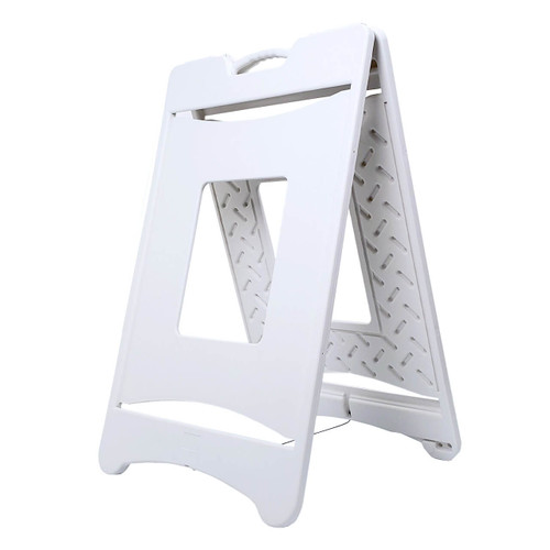 Plastic A Frame Sandwich Board Sign Blank