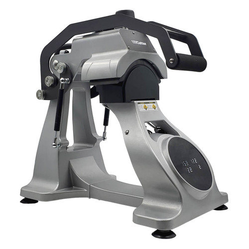 Auto-open Cap Heat Press