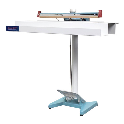 BannerPro Banner Welder Hemming System