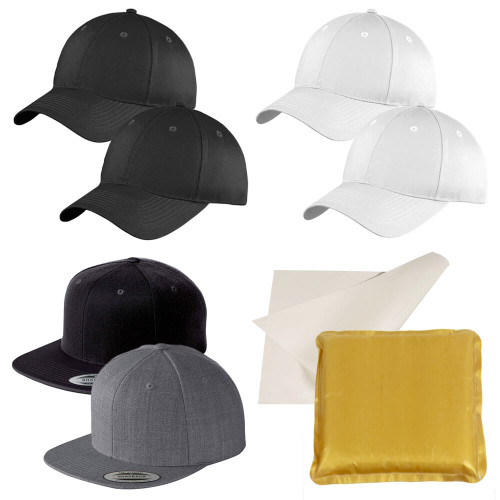 Baseball Cap Starter Kit