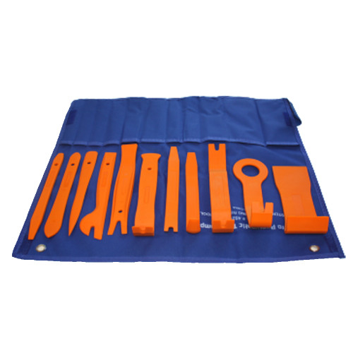 Body Molding Removal Tools for Vehicle Wrap Prep