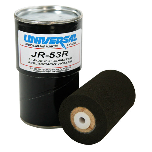 3" Replacement Stencil Roller