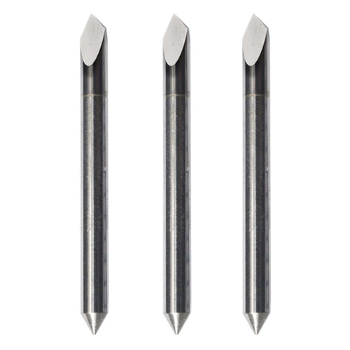 Clean Cut Blade Roland Cutter Blades | 45 degree | 3 per pack