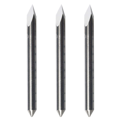 Clean Cut Blade Roland Cutter Blades | 60 degree | 3 per pack