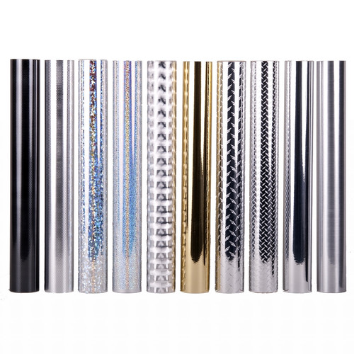 Griff Decorative Films 24" Metallic Adhesive Vinyl