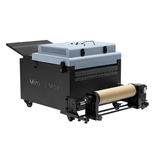 DTF Station Miro 13 Max DTF Powder Shaker and Dryer