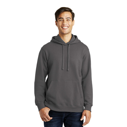 Fleece Pullover Hooded Hoodie Sweatshirt Blank