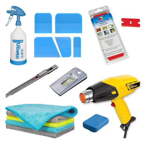 Flexfilm Paint Protection Film PPF Tool Kit
