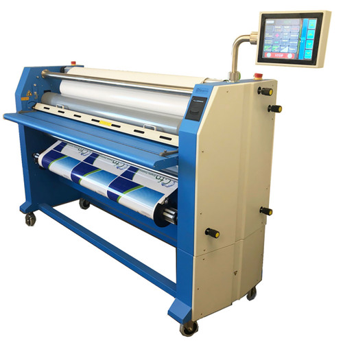 GFP 663-TH 63" Top Heat Laminator with Smart Finishing Technology
