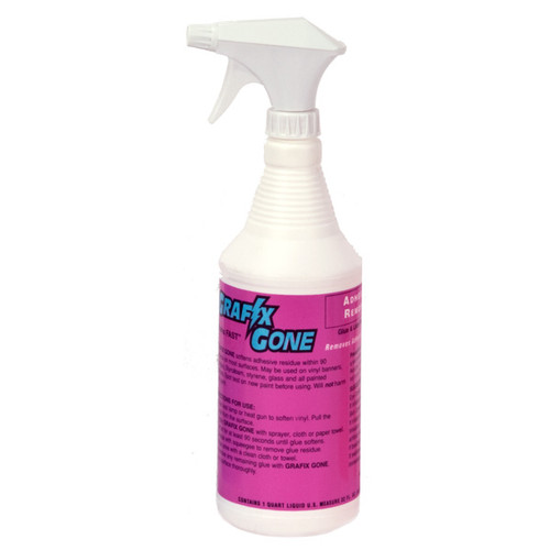 GRAFIX GONE Adhesive Remover (1 qt)