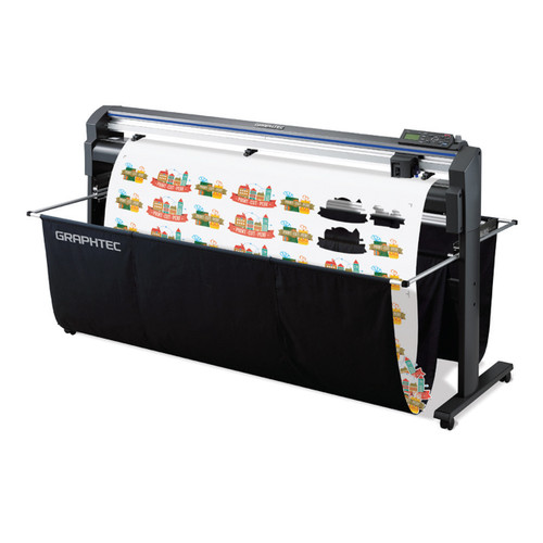 Refurbished Graphtec FC8600 64" Vinyl Cutter