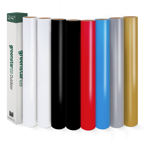 Greenstar CV1 Outdoor Vinyl Bundle