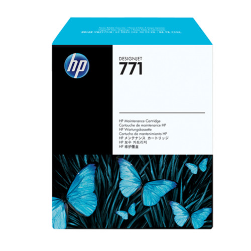 HP Designjet 771 Maintenance Cartridge