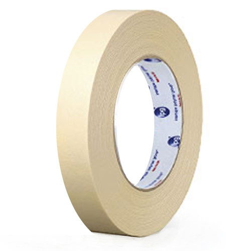 General Grade Masking Tape - 3/4ins x 60 Yard Natural