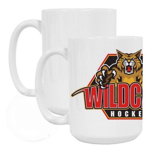 15oz. White Sublimation Mug Coffee Cup with Pearl Coating - Case of 36