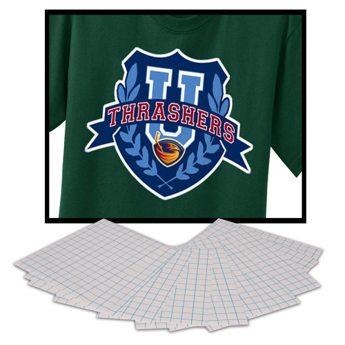 Paropy Heat Transfer Paper CL Dark for Laser Printers - Pack of 50