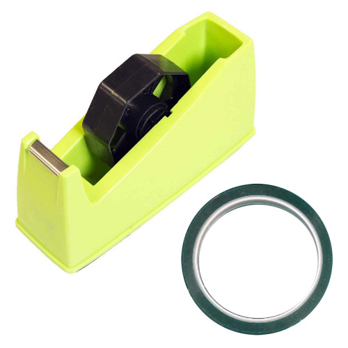 Large Tape Dispenser with 3/8" x 36 Yard Heat Tape
