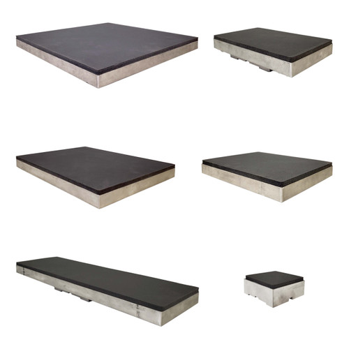 Lopo Galaxy Quick Change Lower Platen System