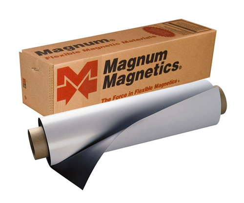 Magnum Magnetics MuscleMag Latex Printable Magnetic Media