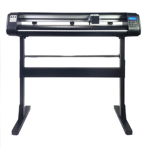 Refurbished 34" MH100 Vinyl Cutter with Stand and Software