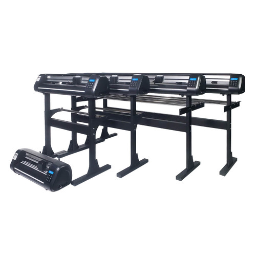 USCutter MH100 Vinyl Cutter Machine with Stand and Software