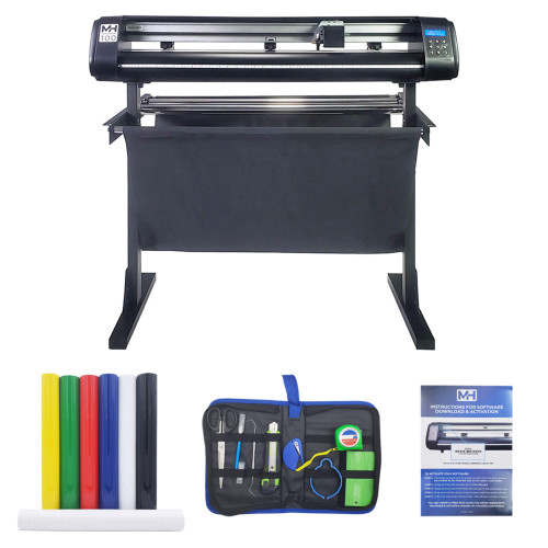 USCutter MH100 34" Vinyl Cutter Machine