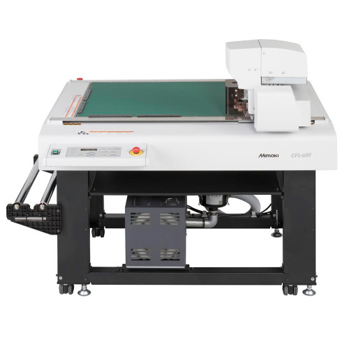 Mimaki CFL-605RT Compact Flatbed Cutter Plotter