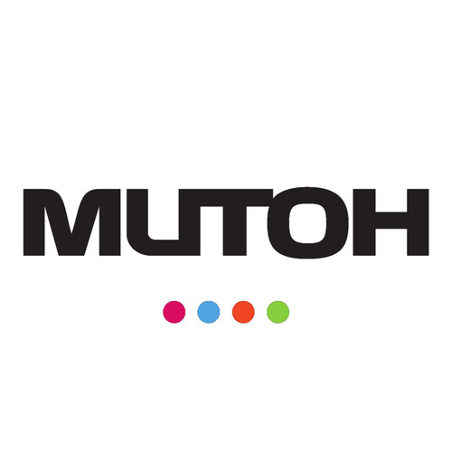 Mutoh XpertJet C641SR Pro Replacement Cutting Strip Mat (2-Pack)