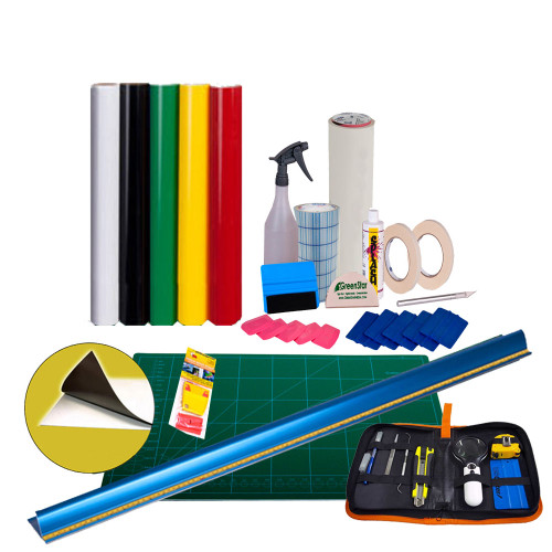 New Sign Shop In a Box - Weeding/Application Tools