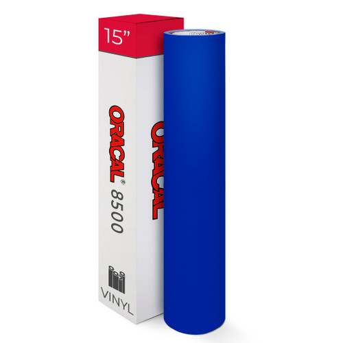 15" ORACAL 8500 Translucent High Performance Vinyl (Punched)