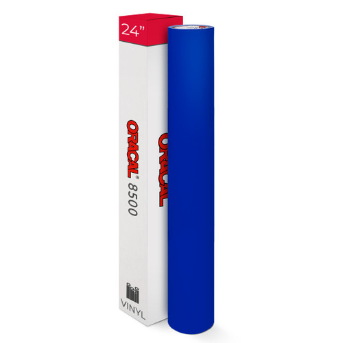 24" ORACAL 8500 Translucent High Performance Vinyl