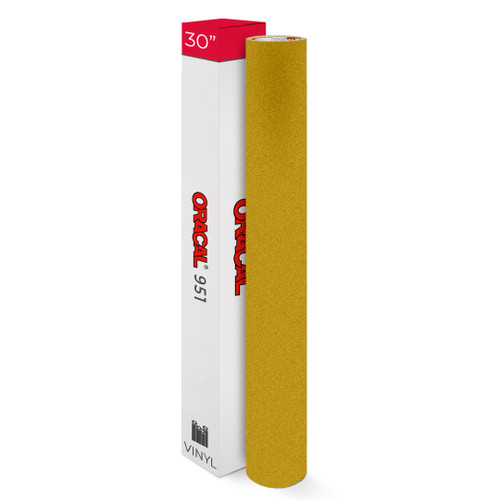 30" ORACAL 951 Metallic Premium Cast Vinyl