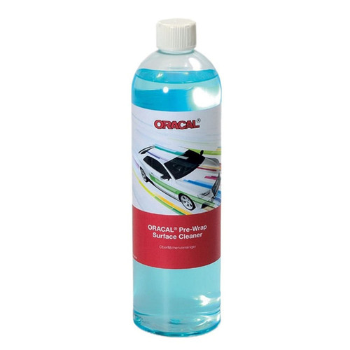ORACAL Pre Wrap Surface Cleaner