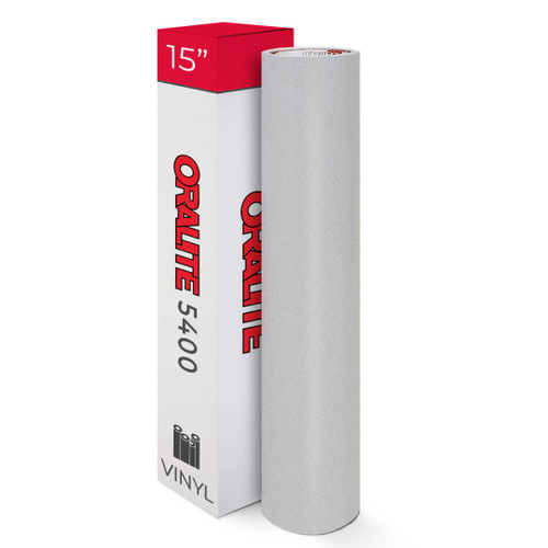 15" ORALITE 5400 Commercial Grade Reflective Vinyl