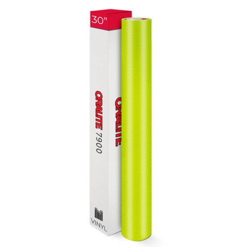 30" ORALITE 7900 Wide Observation Angle Prismatic Reflective Vinyl
