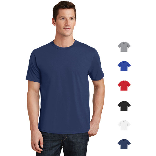 Tee Shirt Blank Apparel Single 100% Cotton