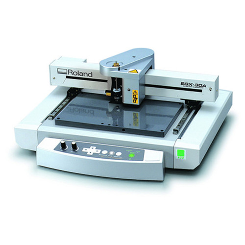 Roland EGX-30A Light Duty Desktop Engraver