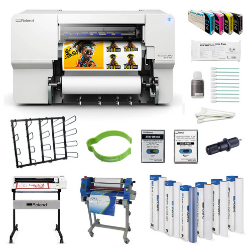 Roland VersaSTUDIO BN2-20 Production Bundle