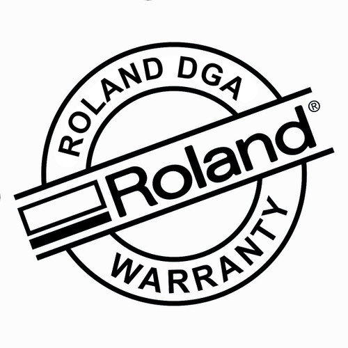 Roland SG3-540 Printer Extended Warranty Service Contract 1-Year