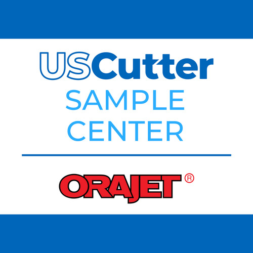 ORAJET Pre-Printed Samples