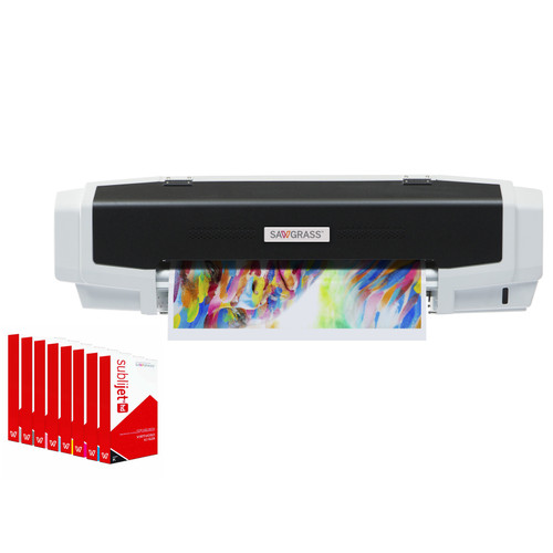 Sawgrass VJ 628 25" Wide-Format Dye-Sublimation Printer
