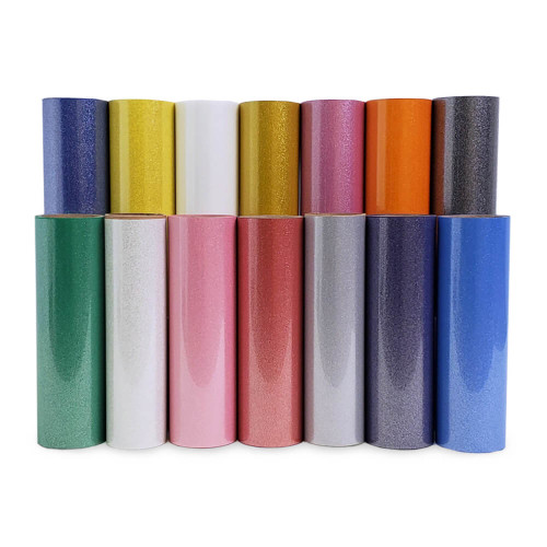 12" SISER Sparkle Heat Transfer Vinyl