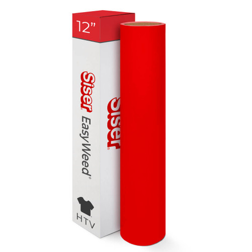 12" Siser EasyWeed Heat Transfer Vinyl