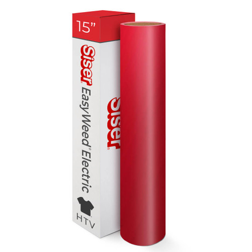 15" Siser Easyweed Electric Heat Transfer Vinyl