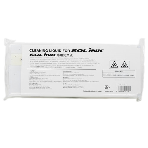 Roland Cleaning Cartridge SL-CL 220ml