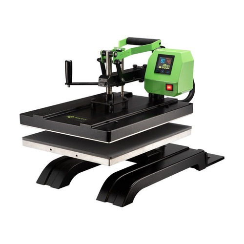 Refurbished Lopo Galaxy 16x20 Swing Away Heat Press Machine