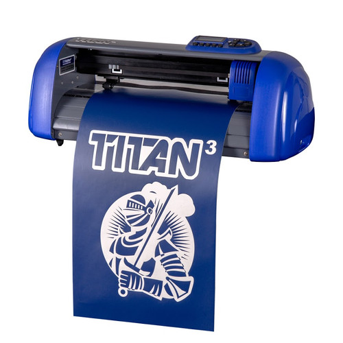 Refurbished 15" Table TITAN 3 Vinyl Cutter
