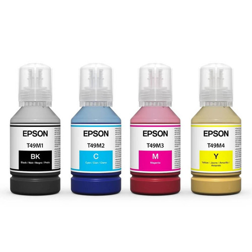 Epson UltraChrome Dye Sublimation Ink (140ml)